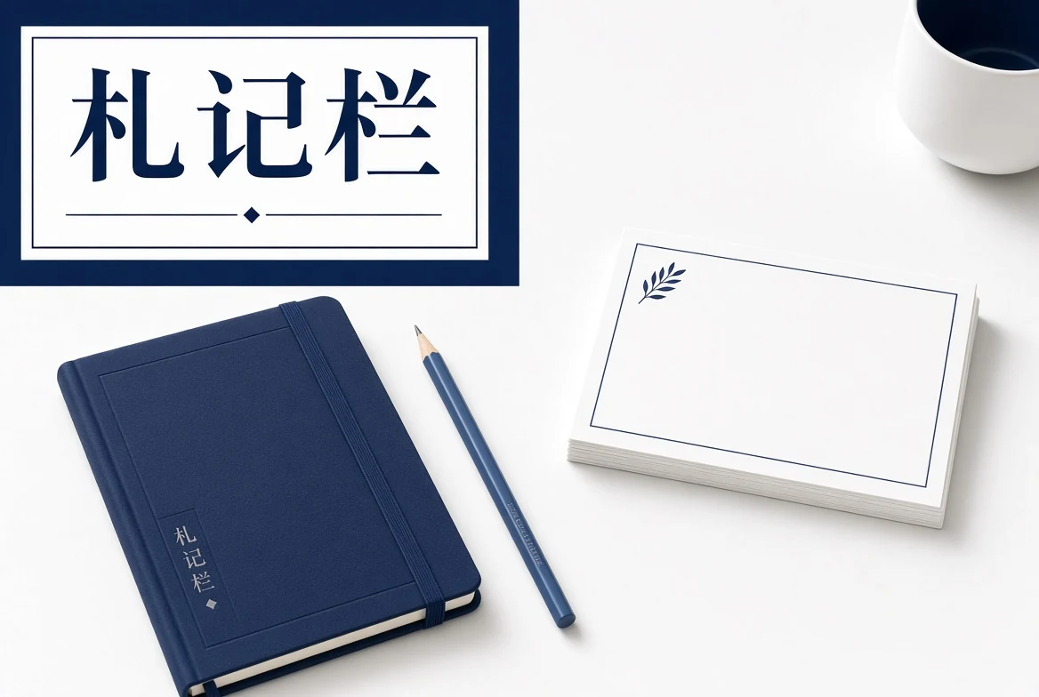 17C札记栏拍摄与后期创作观察